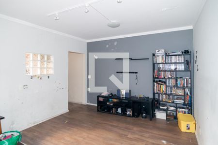 Casa à venda com 120m², 2 quartos e 1 vagaSala TV