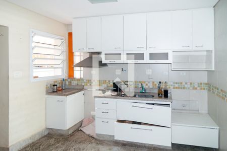 Casa à venda com 120m², 2 quartos e 1 vagaCozinha