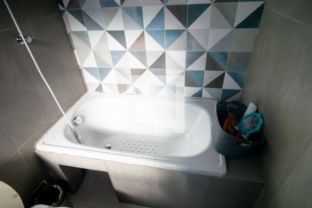 Casa à venda com 120m², 2 quartos e 1 vagaBanheiro Quarto 2