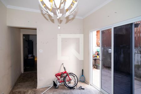 Casa à venda com 120m², 2 quartos e 1 vagaSala de Jantar