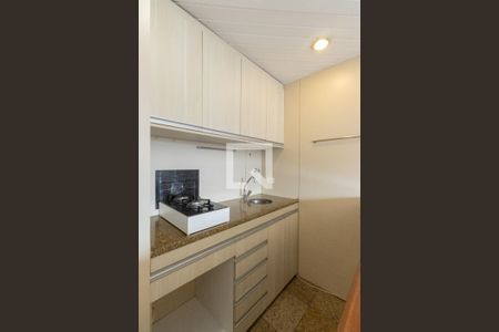 Apartamento à venda com 44m², 1 quarto e 1 vaga Apartamento à venda com 44m², 1 quarto e 1 vagaCozinha