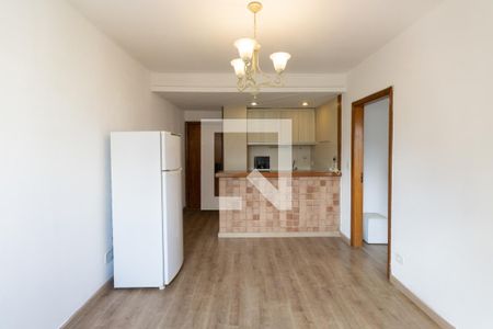 Apartamento à venda com 44m², 1 quarto e 1 vaga Apartamento à venda com 44m², 1 quarto e 1 vagaSala