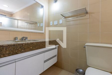 Apartamento à venda com 44m², 1 quarto e 1 vaga Apartamento à venda com 44m², 1 quarto e 1 vagaSuíte - banheiro