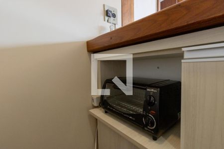 Apartamento à venda com 44m², 1 quarto e 1 vaga Apartamento à venda com 44m², 1 quarto e 1 vagaCozinha