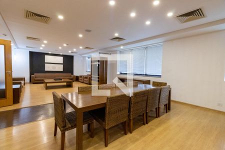 Apartamento à venda com 44m², 1 quarto e 1 vaga Apartamento à venda com 44m², 1 quarto e 1 vagaSalão de festas
