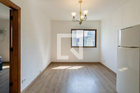 Apartamento à venda com 44m², 1 quarto e 1 vaga Apartamento à venda com 44m², 1 quarto e 1 vagaSala