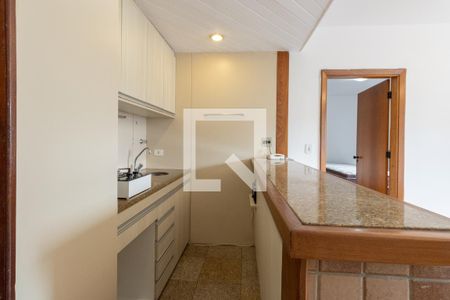 Apartamento à venda com 44m², 1 quarto e 1 vaga Apartamento à venda com 44m², 1 quarto e 1 vagaCozinha