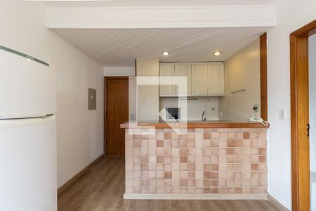 Apartamento à venda com 44m², 1 quarto e 1 vaga Apartamento à venda com 44m², 1 quarto e 1 vagaCozinha