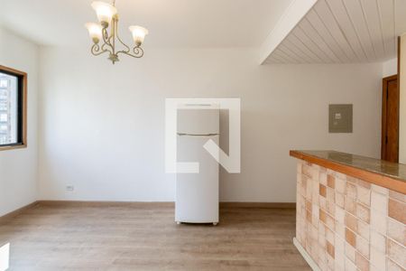Apartamento à venda com 44m², 1 quarto e 1 vaga Apartamento à venda com 44m², 1 quarto e 1 vagaSala/cozinha