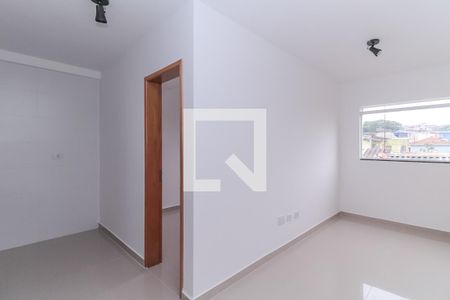 Sala de apartamento para alugar com 2 quartos, 42m² em Vila Prudente, São Paulo