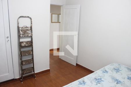 Quarto 1 de apartamento para alugar com 2 quartos, 77m² em Itararé, São Vicente