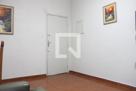 Sala de apartamento para alugar com 2 quartos, 77m² em Itararé, São Vicente