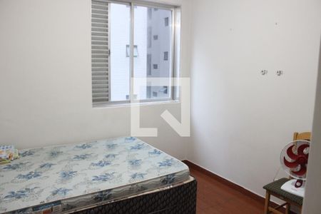 Quarto 1 de apartamento para alugar com 2 quartos, 77m² em Itararé, São Vicente