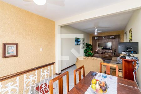 Sala de apartamento à venda com 4 quartos, 232m² em Penha Circular, Rio de Janeiro