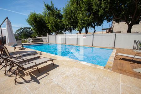 Apartamento para alugar com 40m², 2 quartos e 1 vaga Apartamento para alugar com 40m², 2 quartos e 1 vagaÁrea comum - Piscina