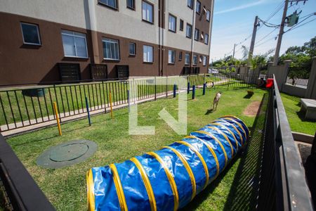 Apartamento para alugar com 40m², 2 quartos e 1 vaga Apartamento para alugar com 40m², 2 quartos e 1 vagaEspaço Pet