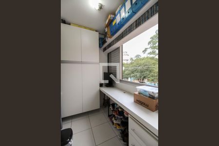 Apartamento à venda com 106m², 3 quartos e 1 vagaQuarto de Serviço