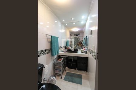 Apartamento à venda com 106m², 3 quartos e 1 vagaBanheiro da Suíte