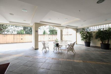 Apartamento à venda com 106m², 3 quartos e 1 vagaÁrea comum