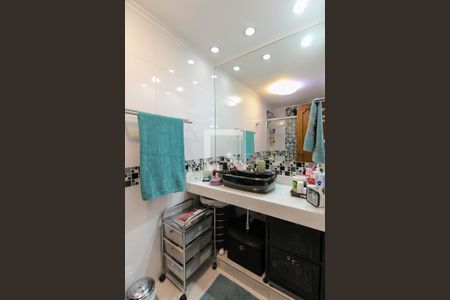 Apartamento à venda com 106m², 3 quartos e 1 vagaBanheiro da Suíte