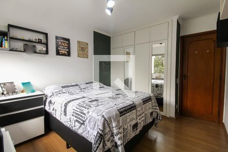 Apartamento à venda com 106m², 3 quartos e 1 vagaQuarto 2