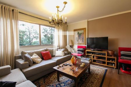 Apartamento à venda com 106m², 3 quartos e 1 vagaSala