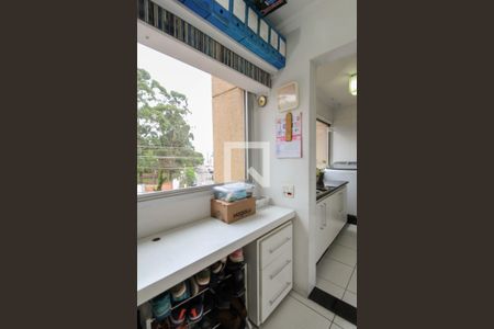 Apartamento à venda com 106m², 3 quartos e 1 vagaQuarto de Serviço