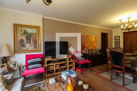 Apartamento à venda com 106m², 3 quartos e 1 vagaSala