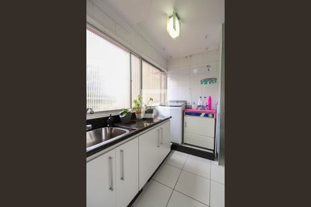 Apartamento à venda com 106m², 3 quartos e 1 vagaCozinha