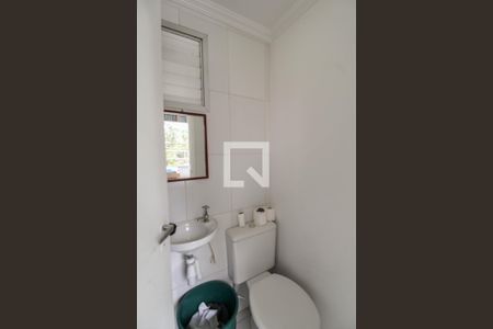 Apartamento à venda com 106m², 3 quartos e 1 vagaBanheiro de Serviço