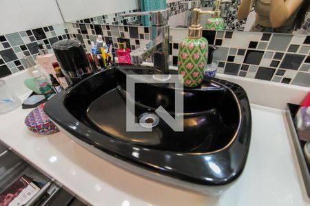 Apartamento à venda com 106m², 3 quartos e 1 vagaBanheiro da Suíte