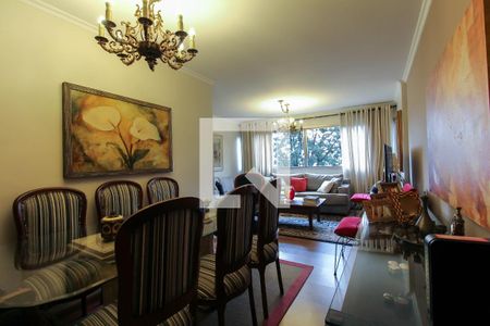 Apartamento à venda com 106m², 3 quartos e 1 vagaSala