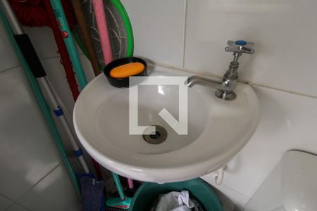 Apartamento à venda com 106m², 3 quartos e 1 vagaBanheiro de Serviço