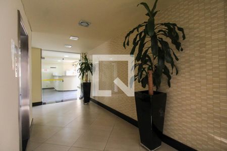 Apartamento à venda com 106m², 3 quartos e 1 vagaHall de entrada