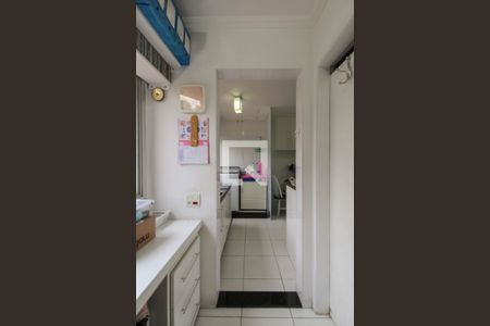 Apartamento à venda com 106m², 3 quartos e 1 vagaQuarto de Serviço