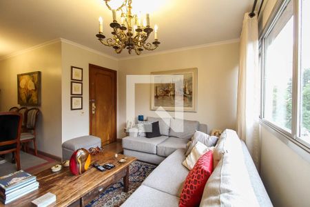 Apartamento à venda com 106m², 3 quartos e 1 vagaSala