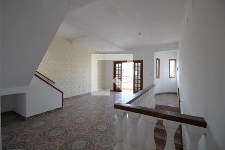 Sala de casa para alugar com 2 quartos, 130m² em Jardim Gutierres, Sorocaba