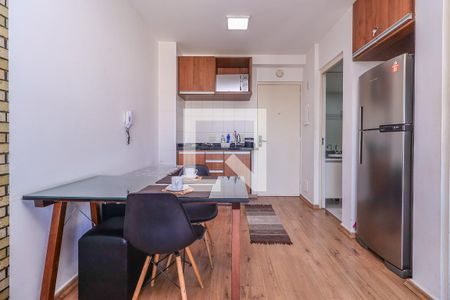 Apartamento para alugar com 32m², 1 quarto e sem vagaCozinha