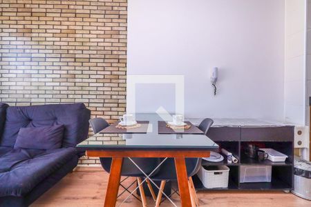 Apartamento para alugar com 32m², 1 quarto e sem vagaCozinha