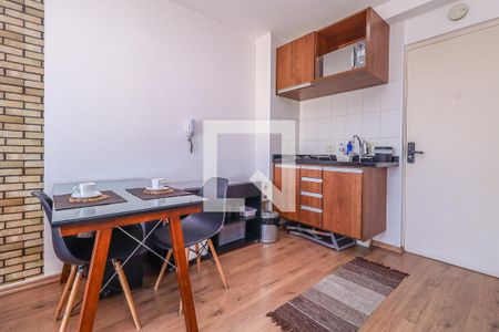 Apartamento para alugar com 32m², 1 quarto e sem vagaCozinha
