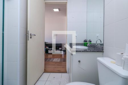 Apartamento para alugar com 32m², 1 quarto e sem vagaBanheiro