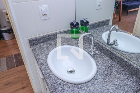 Apartamento para alugar com 32m², 1 quarto e sem vagaBanheiro
