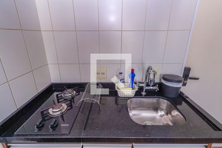 Apartamento para alugar com 32m², 1 quarto e sem vagaCozinha