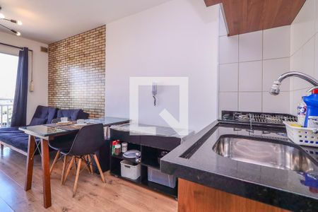 Apartamento para alugar com 32m², 1 quarto e sem vagaCozinha