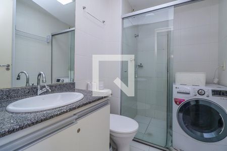 Apartamento para alugar com 32m², 1 quarto e sem vagaBanheiro