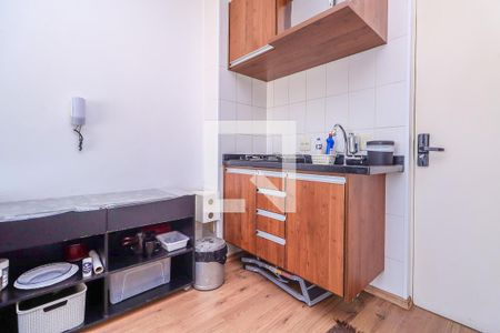 Apartamento para alugar com 32m², 1 quarto e sem vagaCozinha
