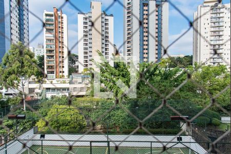 Vista do quarto de apartamento para alugar com 2 quartos, 72m² em Jardim Vila Mariana, São Paulo
