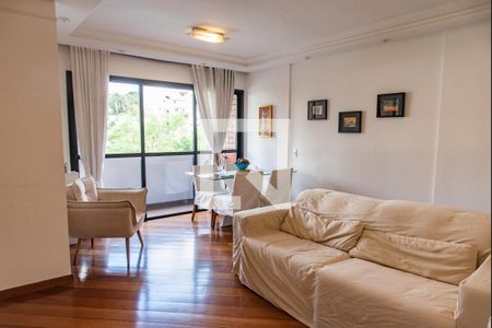 Sala de apartamento para alugar com 2 quartos, 72m² em Jardim Vila Mariana, São Paulo