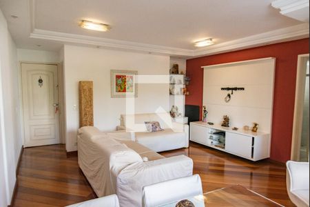 Sala de apartamento para alugar com 2 quartos, 72m² em Jardim Vila Mariana, São Paulo