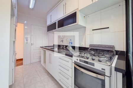 Cozinha de apartamento para alugar com 2 quartos, 72m² em Jardim Vila Mariana, São Paulo